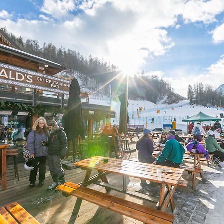 Il Nido Nella Pineta - Happy Rentals Bardonecchia Exterior foto