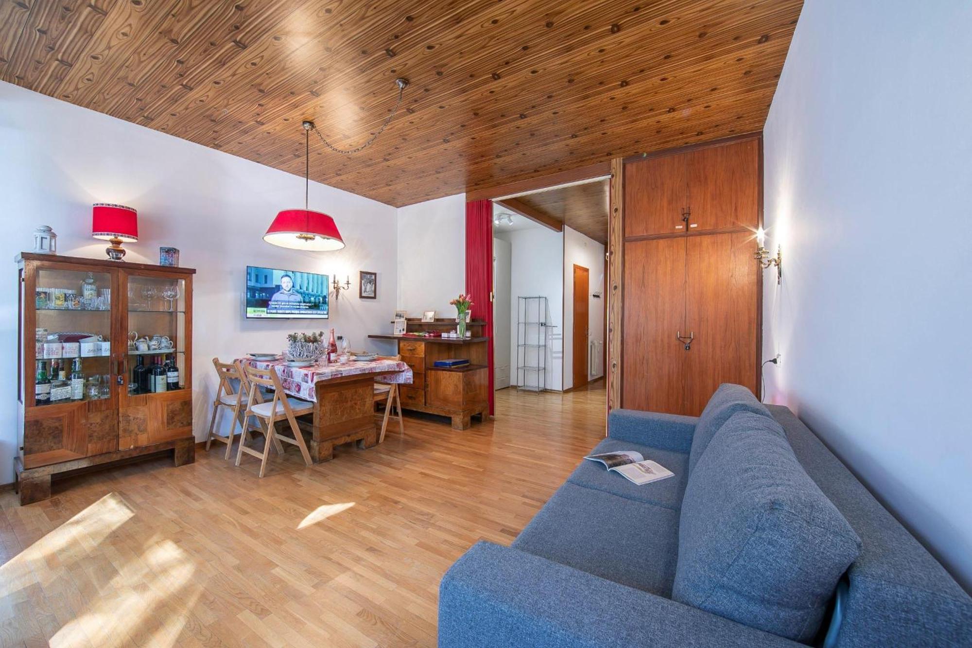 Il Nido Nella Pineta - Happy Rentals Bardonecchia Exterior foto