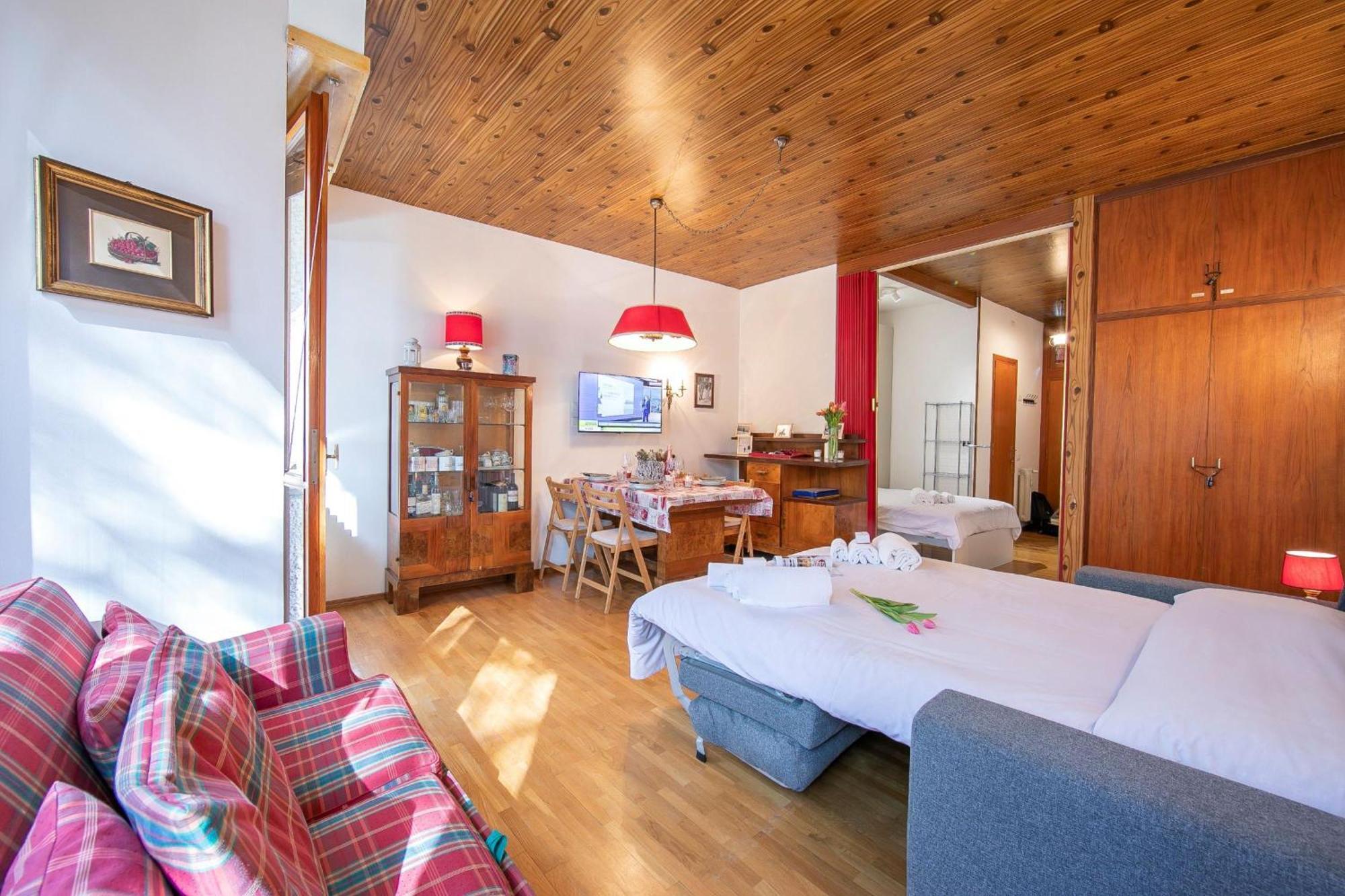 Il Nido Nella Pineta - Happy Rentals Bardonecchia Exterior foto