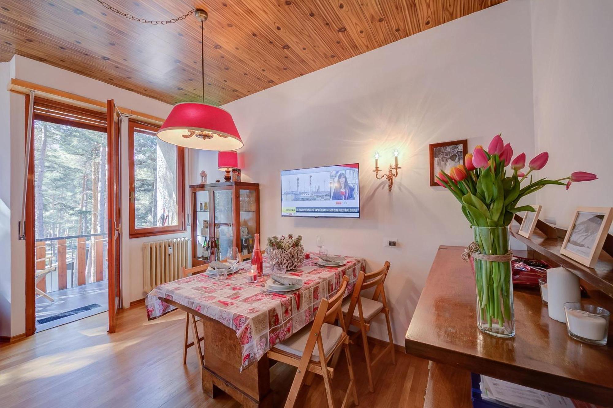 Il Nido Nella Pineta - Happy Rentals Bardonecchia Exterior foto
