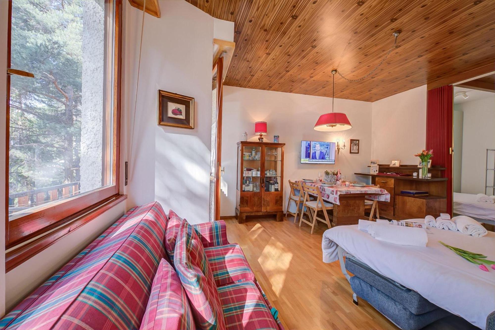 Il Nido Nella Pineta - Happy Rentals Bardonecchia Exterior foto