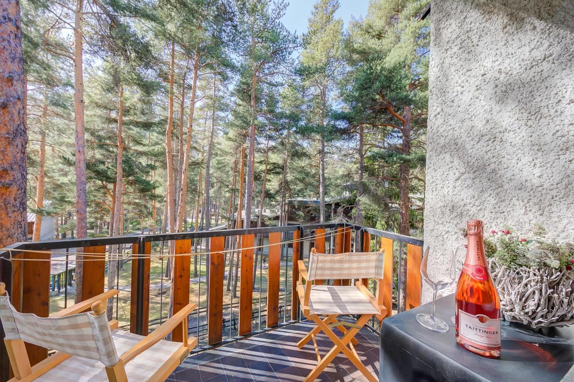 Il Nido Nella Pineta - Happy Rentals Bardonecchia Exterior foto